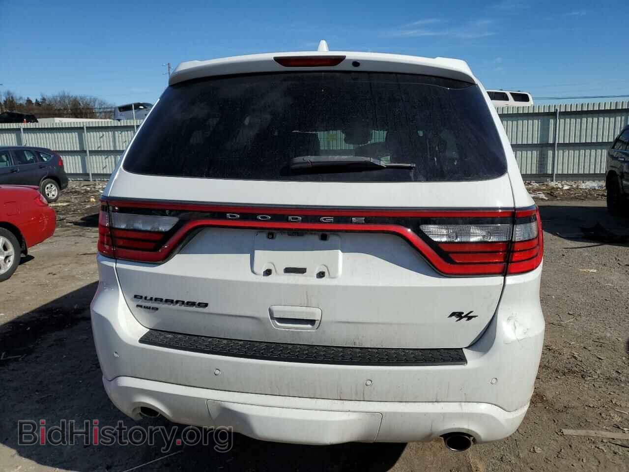 2017 DODGE DURANGO - VIN: 1C4SDJCT7HC857063 - Фото 6