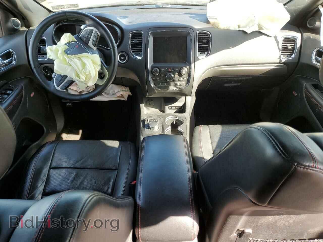 2017 DODGE DURANGO - VIN: 1C4SDJCT7HC857063 - Фото 8