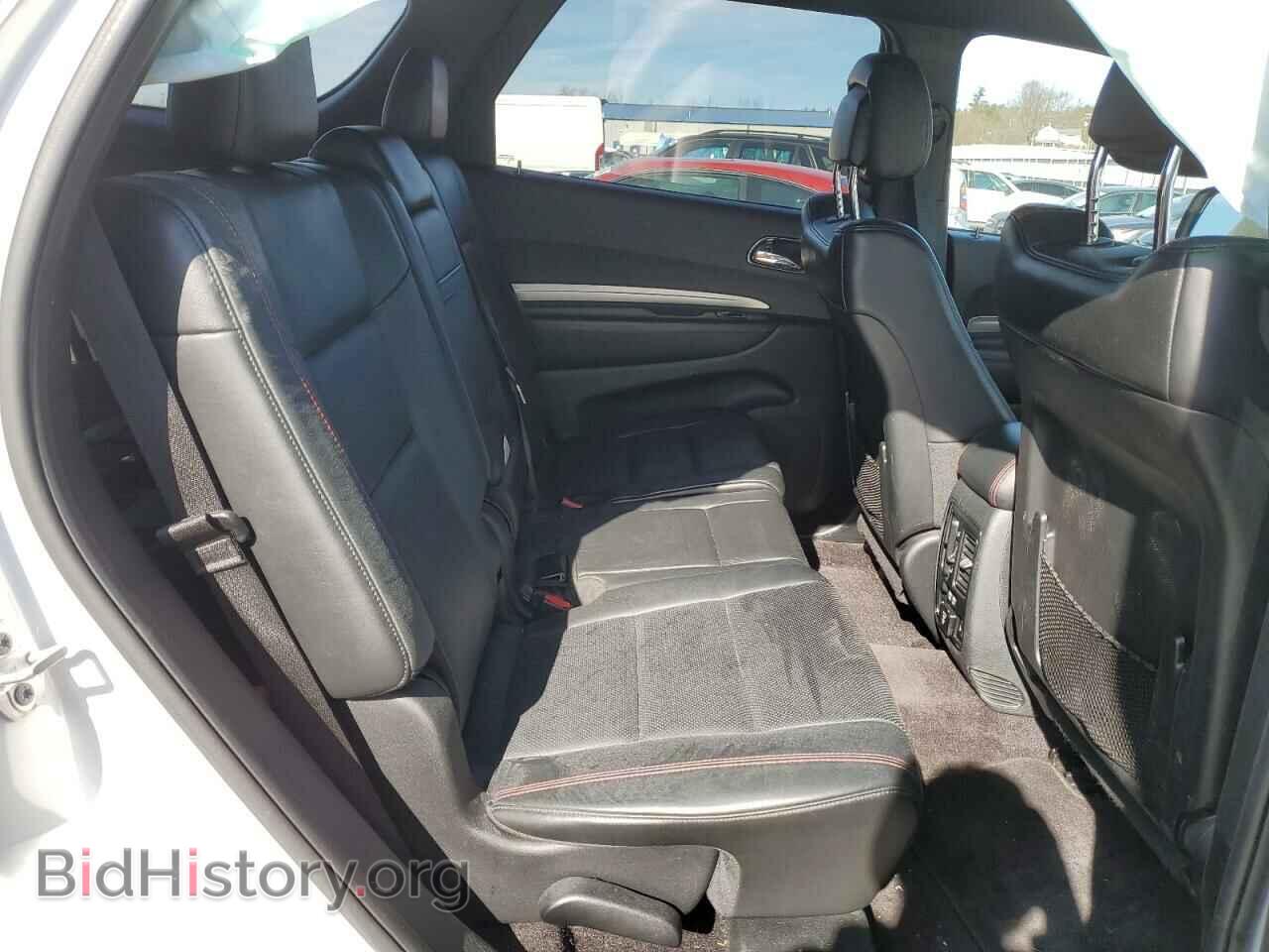 2017 DODGE DURANGO - VIN: 1C4SDJCT7HC857063 - Фото 10