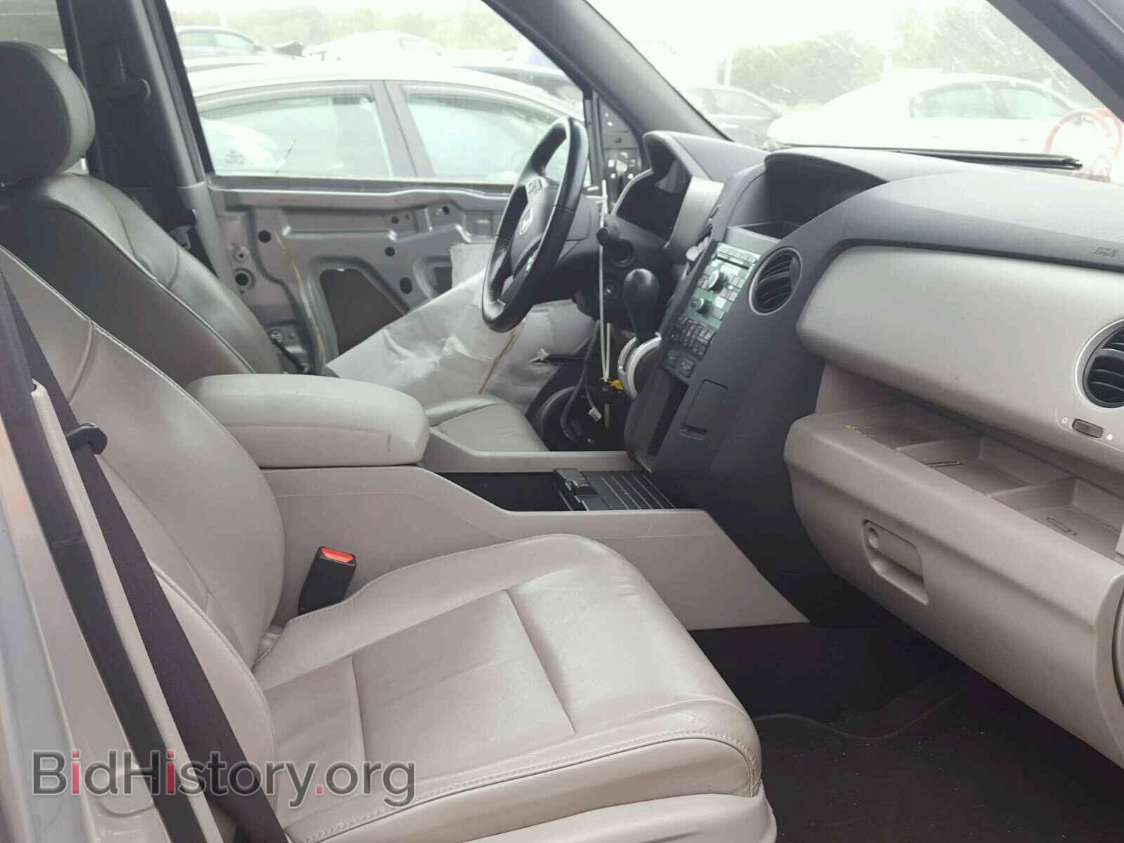 2011 HONDA PILOT - VIN: 5FNYF4H51BB059202 - Фото 5