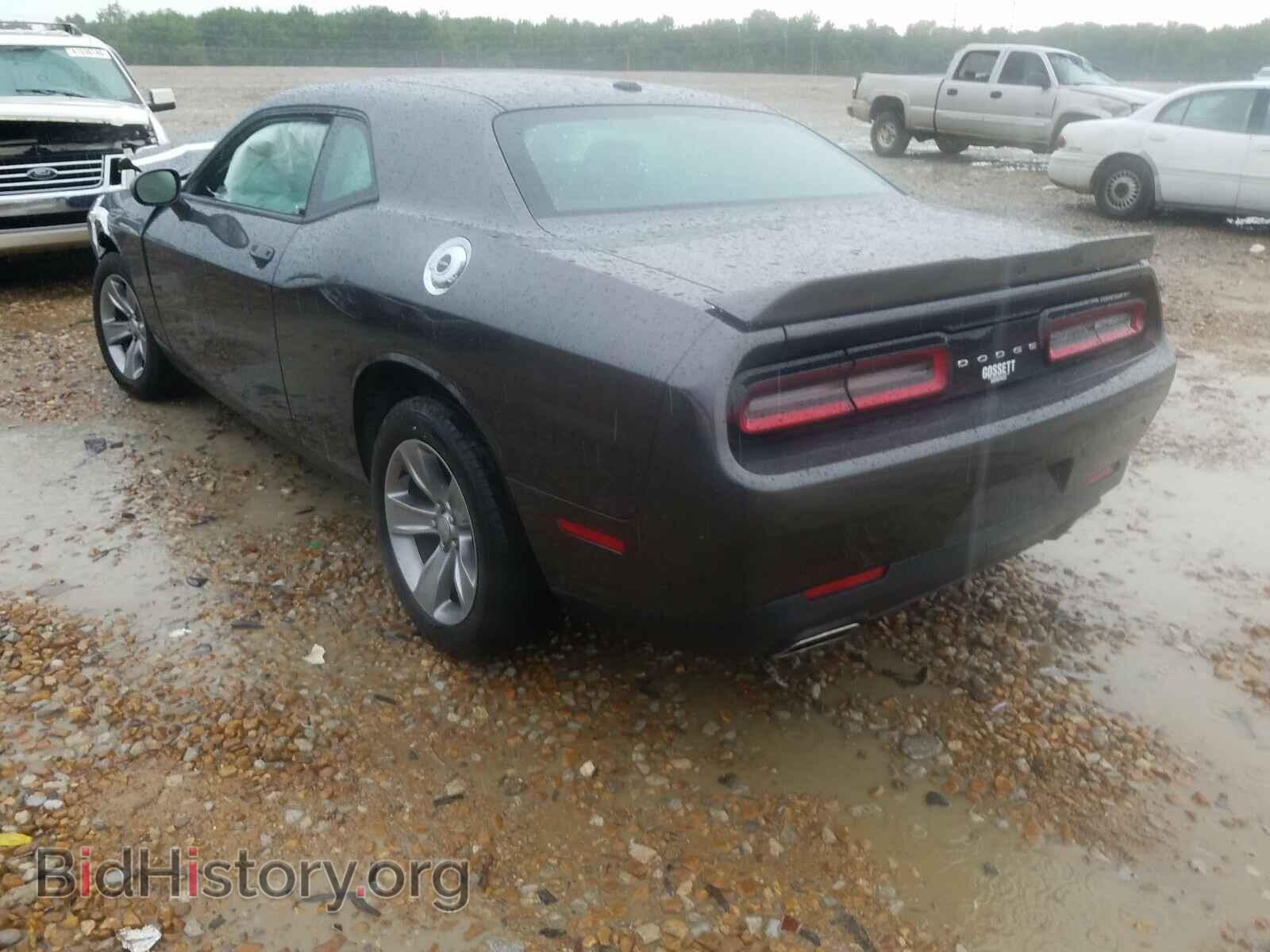 2019 DODGE CHALLENGER - VIN: 2C3CDZAG4KH744088 - Фото 3