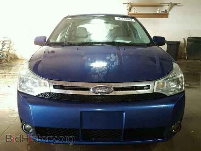 2009 FORD FOCUS - VIN: 1FAHP36N49W204982 - Фото 9
