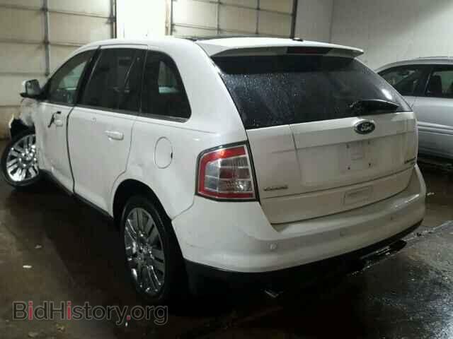 2009 FORD EDGE - VIN: 2FMDK49C39BA30438 - Photo 3