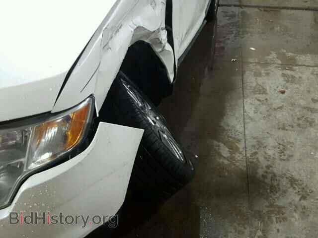 2009 FORD EDGE - VIN: 2FMDK49C39BA30438 - Photo 9