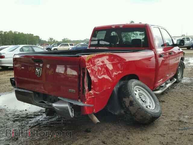 2010 DODGE RAM 1500 - VIN: 1D7RB1GPXAS250836 - Фото 4