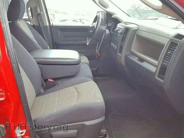 2010 DODGE RAM 1500 - VIN: 1D7RB1GPXAS250836 - Фото 5