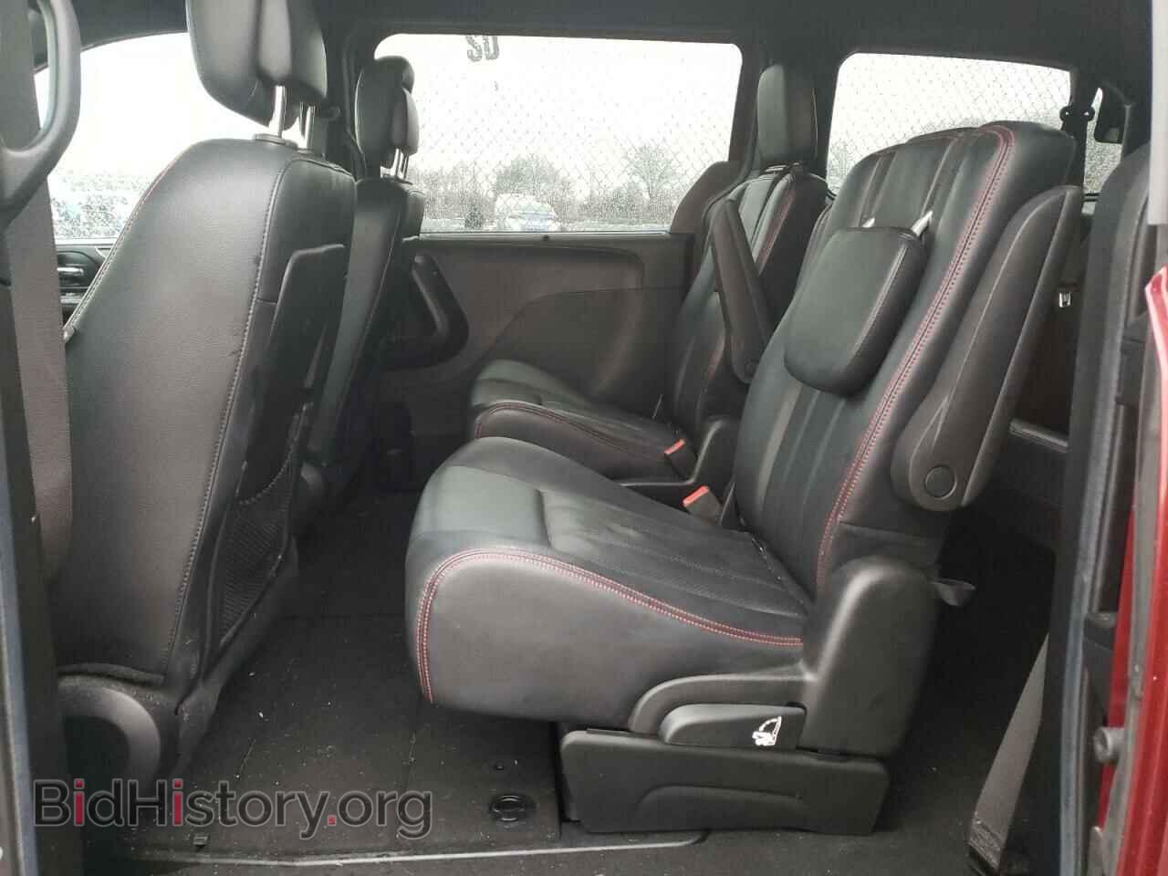 2018 DODGE CARAVAN - VIN: 2C4RDGEG7JR214663 - Фото 11