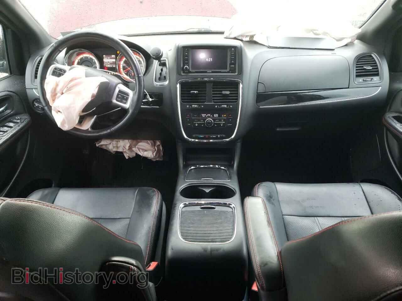 2018 DODGE CARAVAN - VIN: 2C4RDGEG7JR214663 - Фото 8