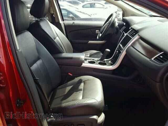 2013 FORD EDGE - VIN: 2FMDK3KC9DBB55408 - Фото 5