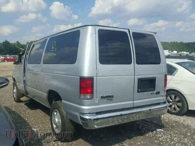 2014 FORD ECONOLINE - VIN: 1FBNE3BL4EDA67530 - Фото 3
