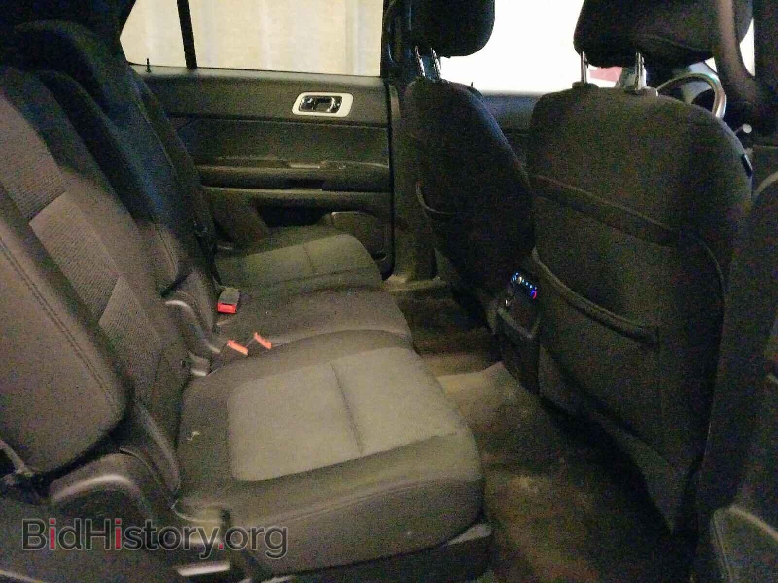 2014 FORD EXPLORER - VIN: 1FM5K8D81EGC07120 - Фото 6