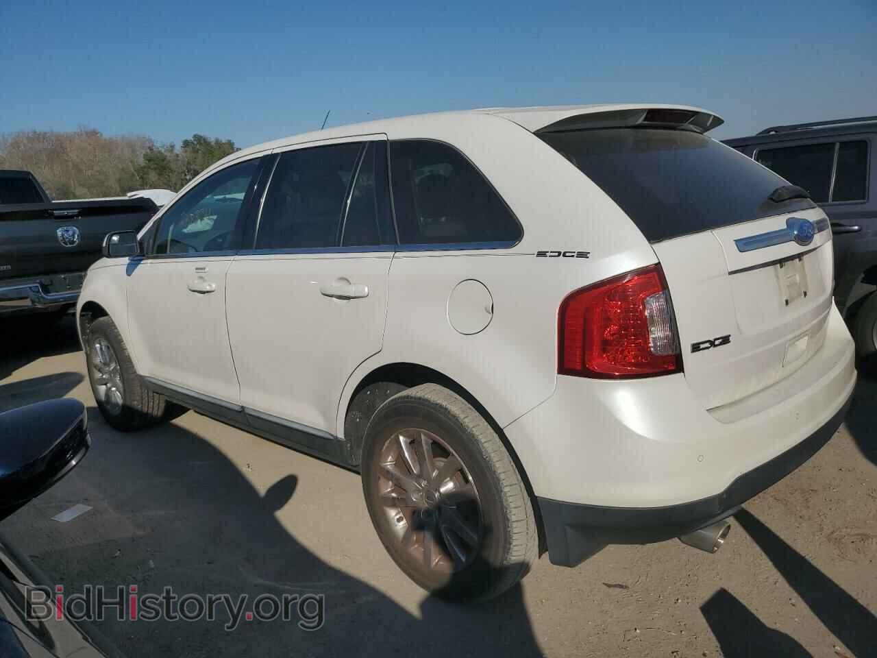 2011 FORD EDGE - VIN: 2FMDK3KC5BBB11838 - Photo 2