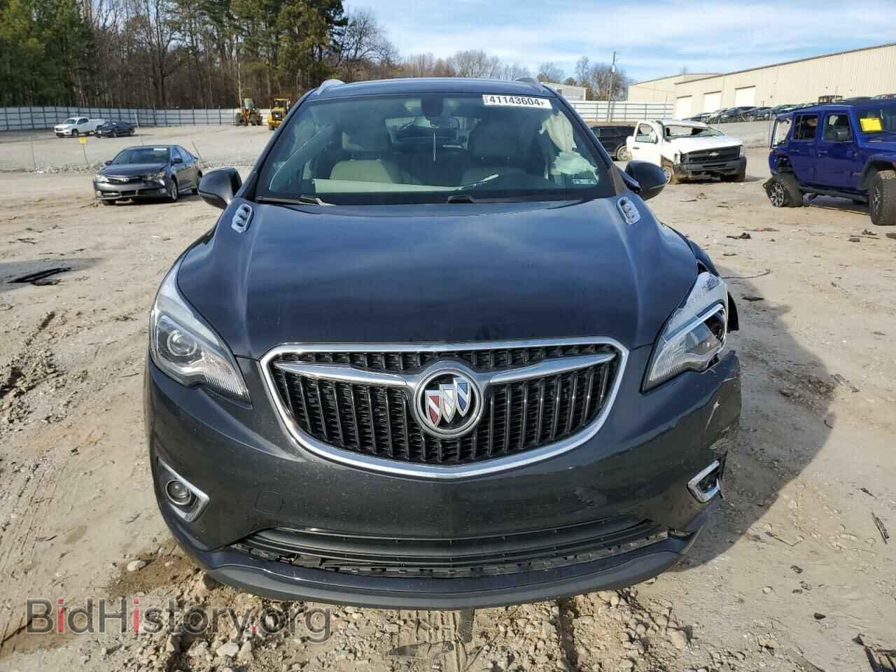 2020 BUICK ENVISION - VIN: LRBFXCSA8LD231673 - Фото 5