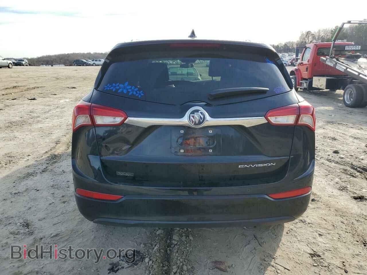 2020 BUICK ENVISION - VIN: LRBFXCSA8LD231673 - Фото 6
