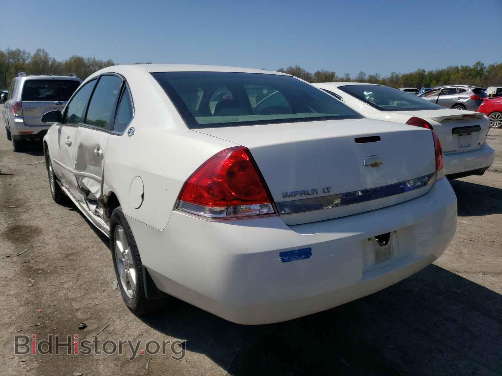 2006 CHEVROLET IMPALA - VIN: 2G1WT58KX69282983 - Фото 3