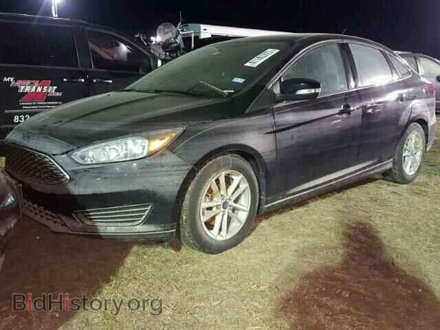 2016 FORD FOCUS - VIN: 1FADP3F29GL395060 - Фото 2