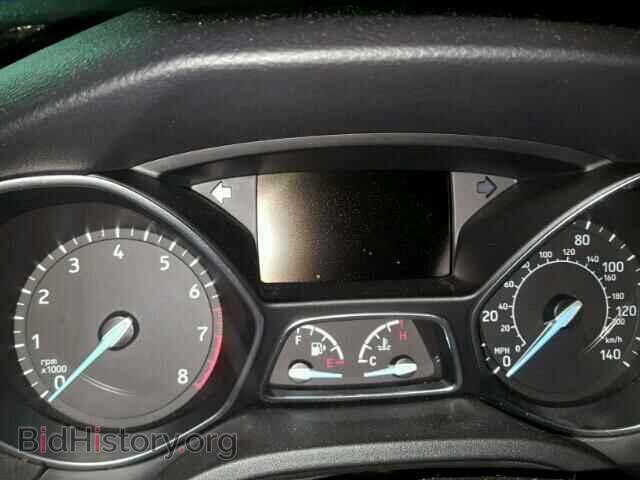 2016 FORD FOCUS - VIN: 1FADP3F29GL395060 - Фото 8