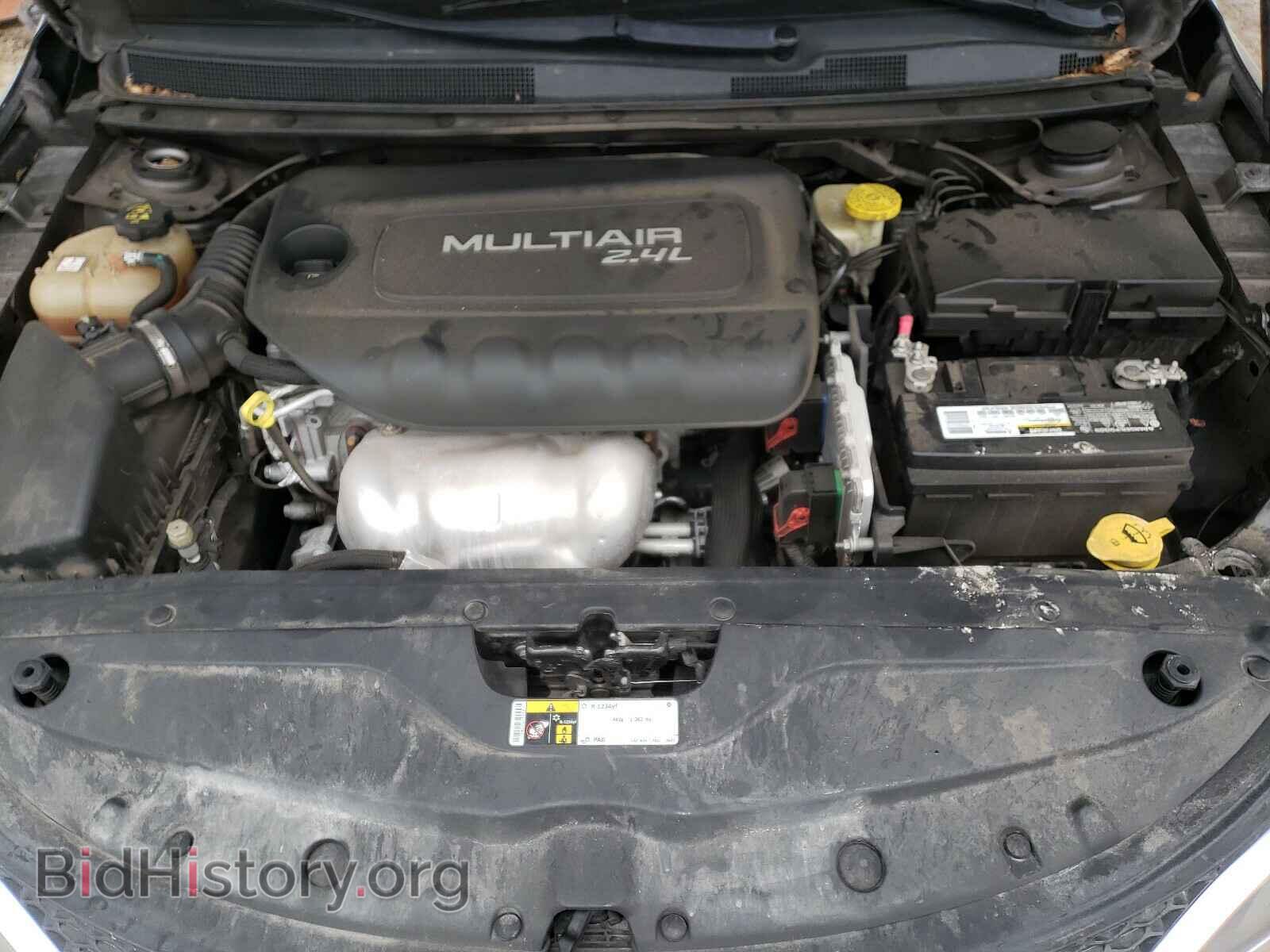2016 CHRYSLER 200 - VIN: 1C3CCCAB6GN157488 - Фото 7