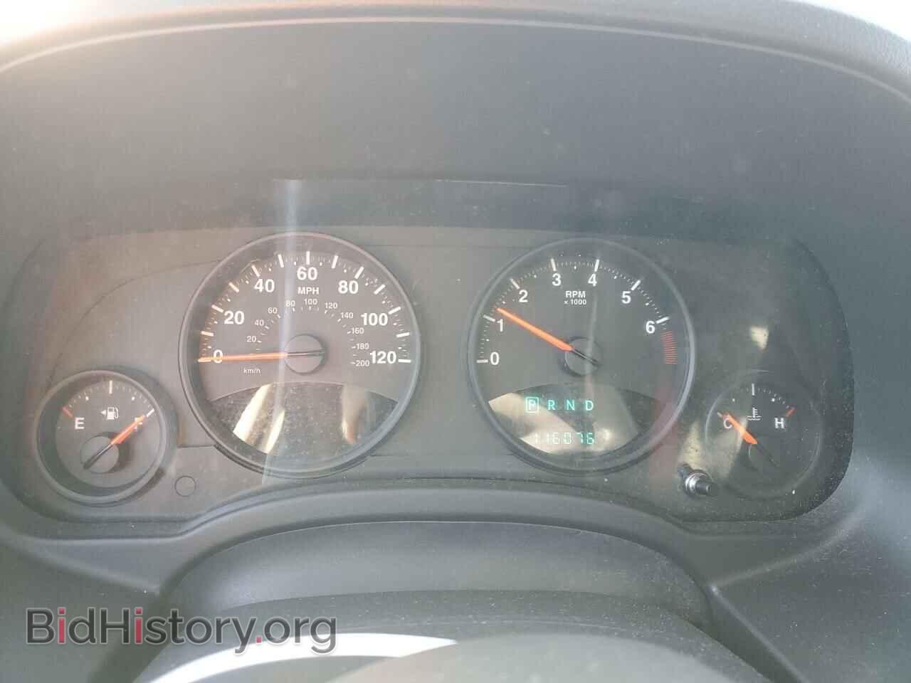 2012 JEEP COMPASS - VIN: 1C4NJDEB7CD698012 - Photo 9