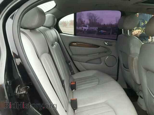 2002 JAGUAR X-TYPE - VIN: SAJEA51D52XC56425 - Фото 6