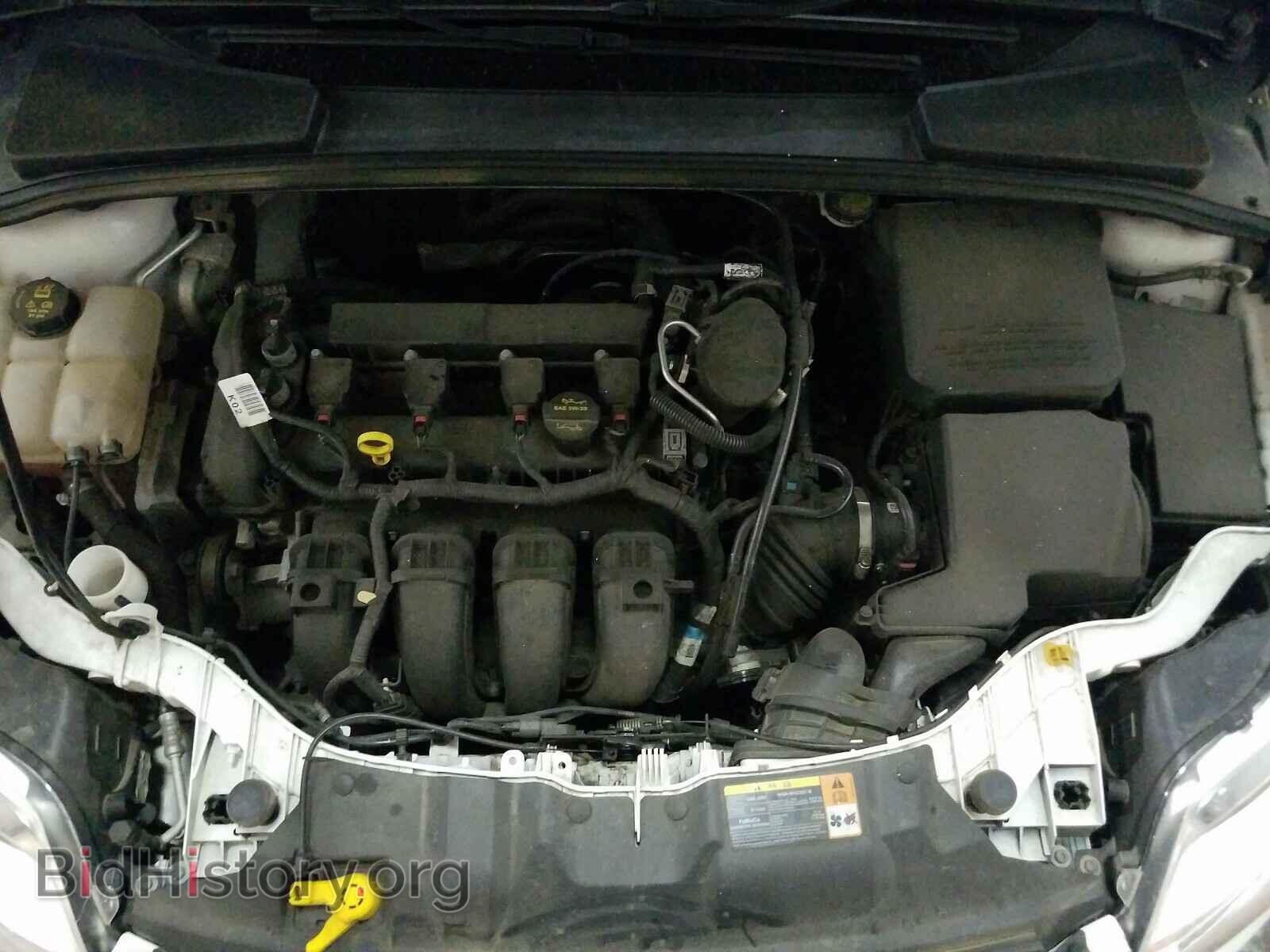 2014 FORD FOCUS - VIN: 1FADP3K23EL239406 - Photo 7