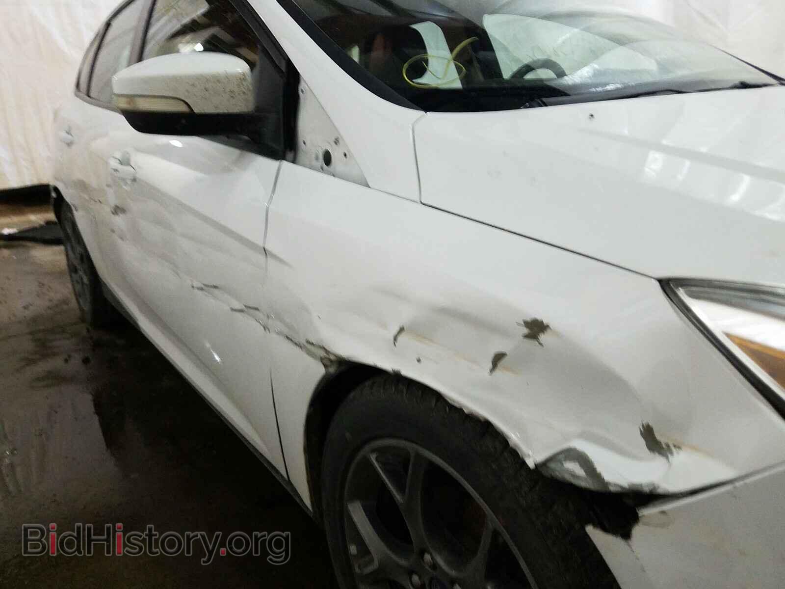 2014 FORD FOCUS - VIN: 1FADP3K23EL239406 - Photo 9