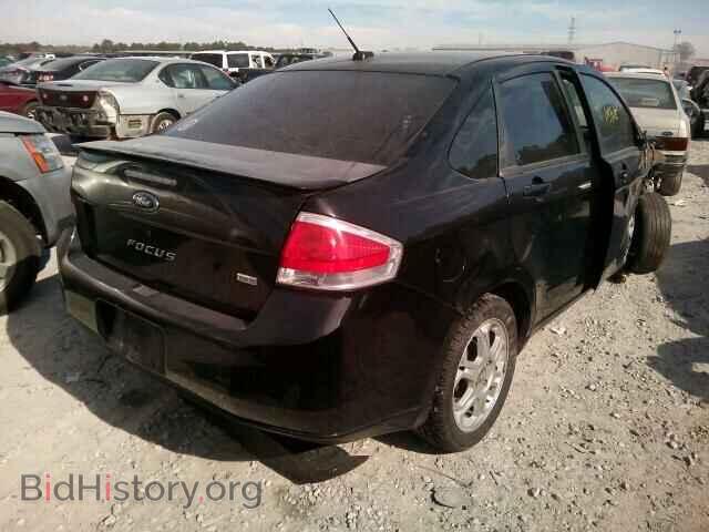 2008 FORD FOCUS - VIN: 1FAHP35N88W163367 - Фото 4