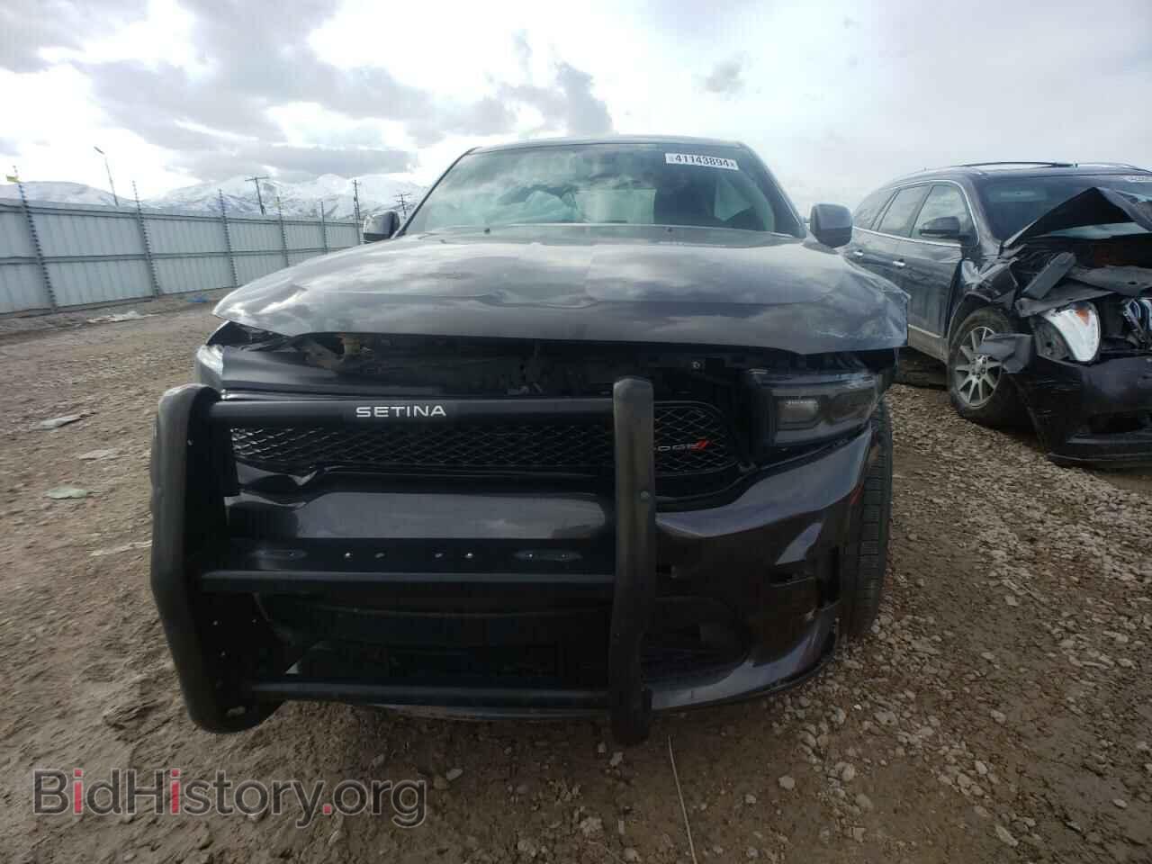 2021 DODGE DURANGO - VIN: 1C4SDJFT6MC642358 - Фото 5