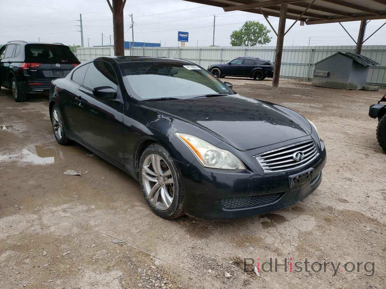 Photo JNKCV64E08M116938 - INFINITI G37 2008