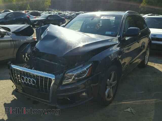 2012 AUDI Q5 - VIN: WA1DKAFP9CA018799 - Photo 2