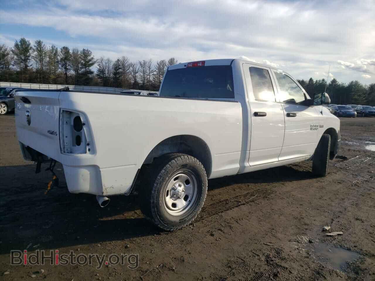 2018 RAM 1500 - VIN: 1C6RR7FT4JS182791 - Фото 3