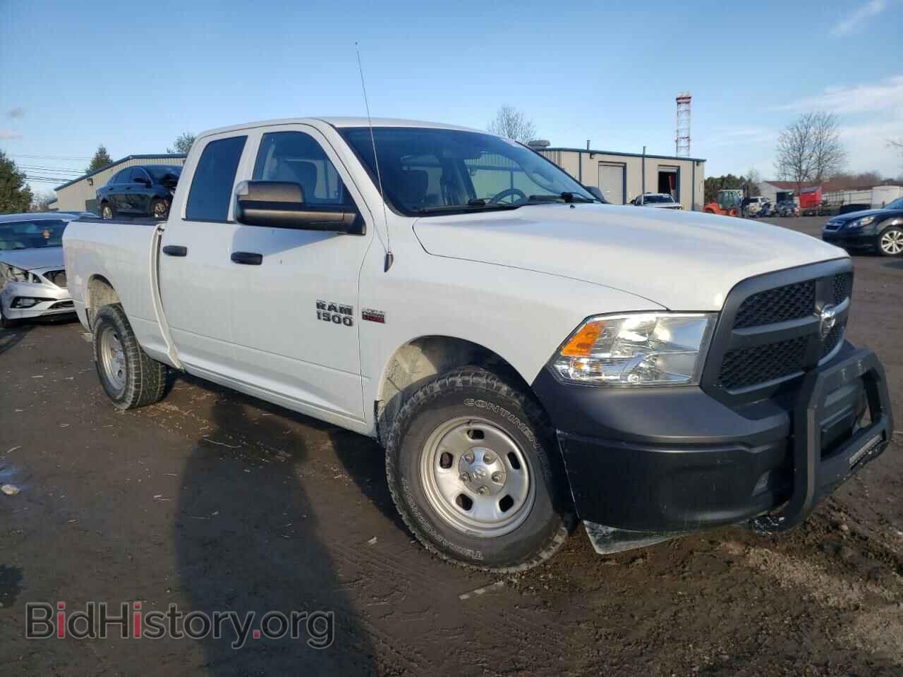 2018 RAM 1500 - VIN: 1C6RR7FT4JS182791 - Фото 4