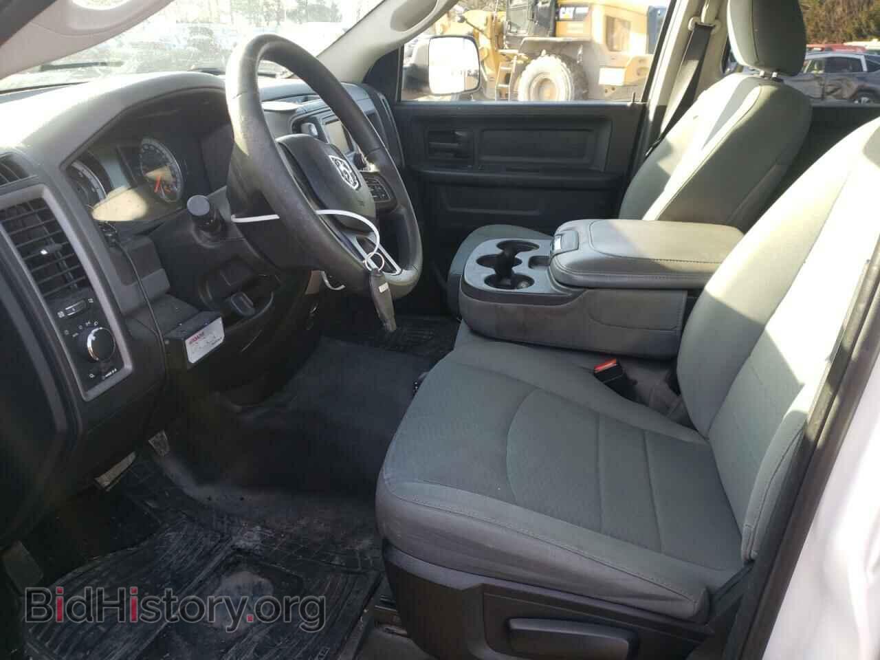 2018 RAM 1500 - VIN: 1C6RR7FT4JS182791 - Фото 7