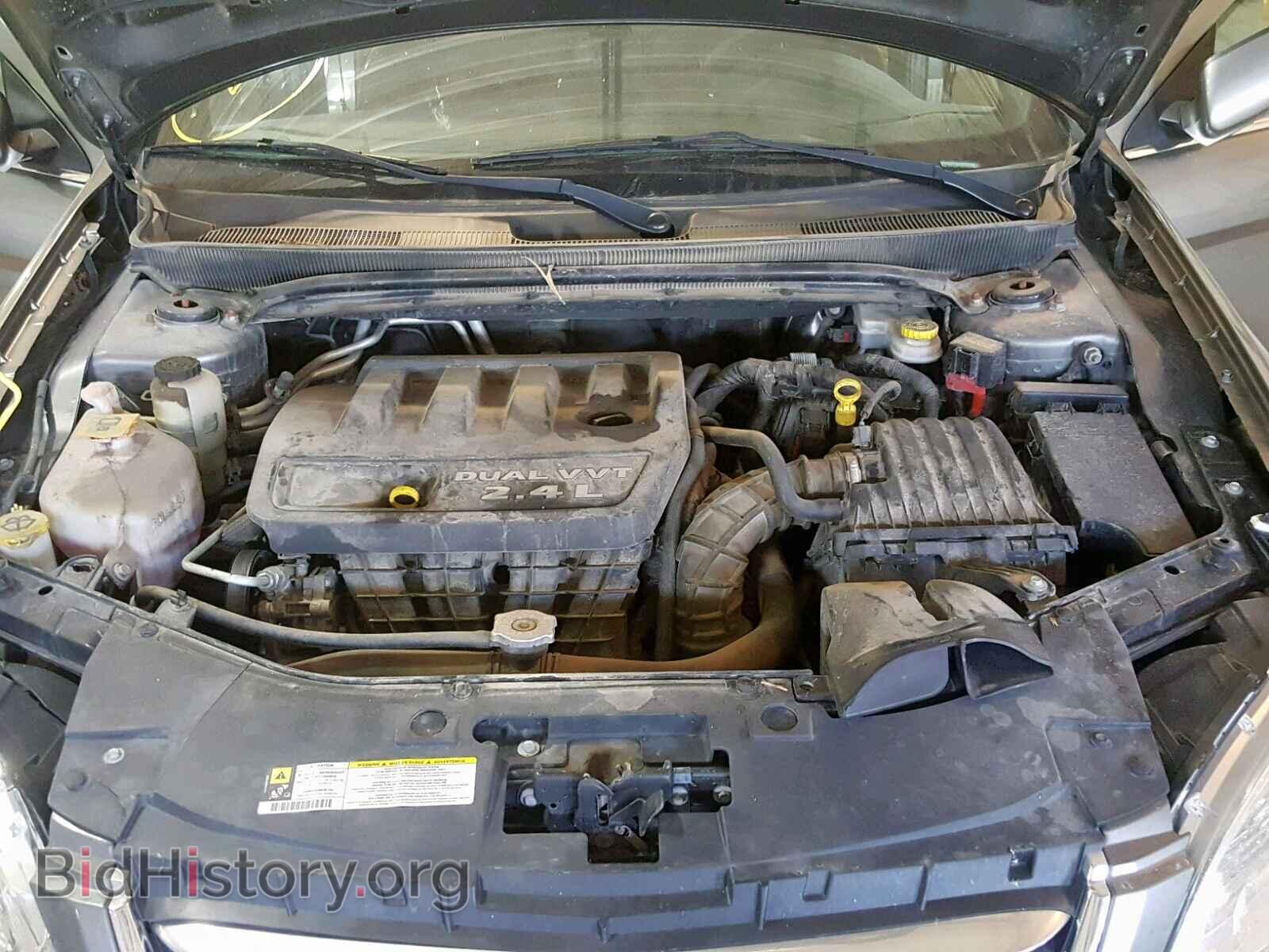 2013 CHRYSLER 200 - VIN: 1C3CCBAB2DN640241 - Photo 7