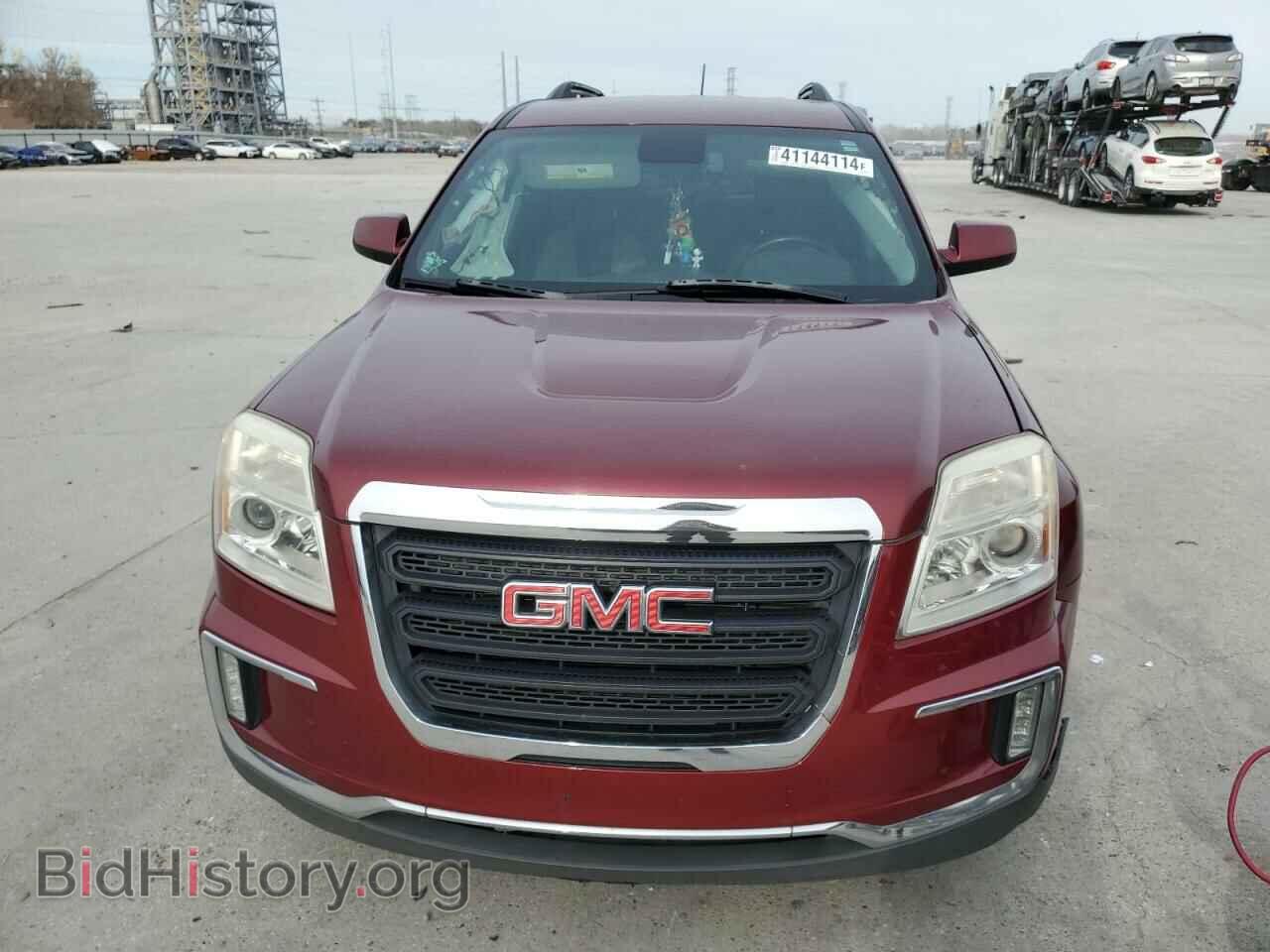 2016 GMC TERRAIN - VIN: 2GKFLTEK1G6162190 - Фото 5