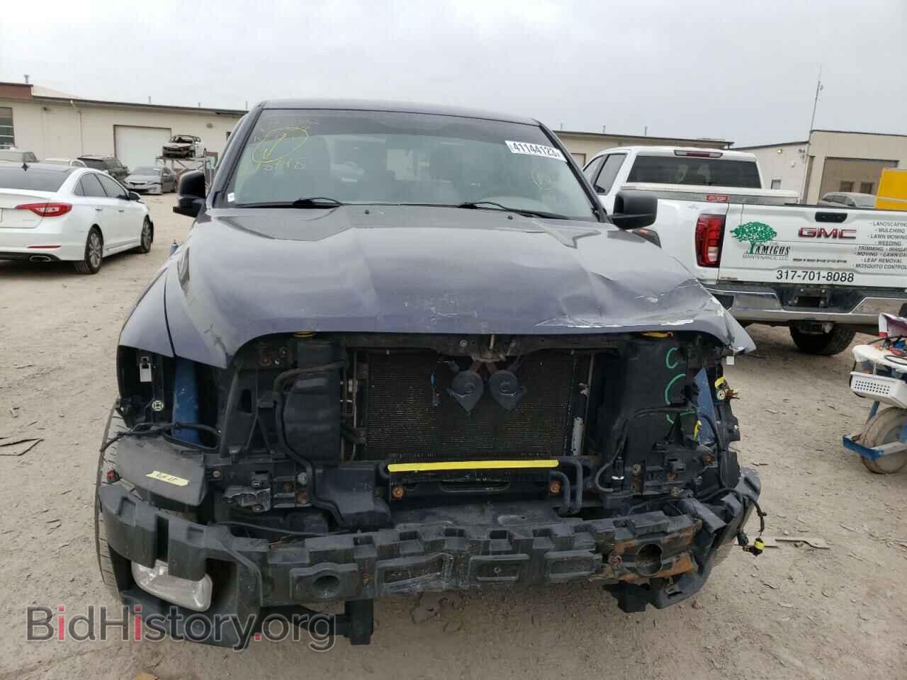 2012 DODGE RAM 1500 - VIN: 1C6RD7FT5CS218148 - Фото 5