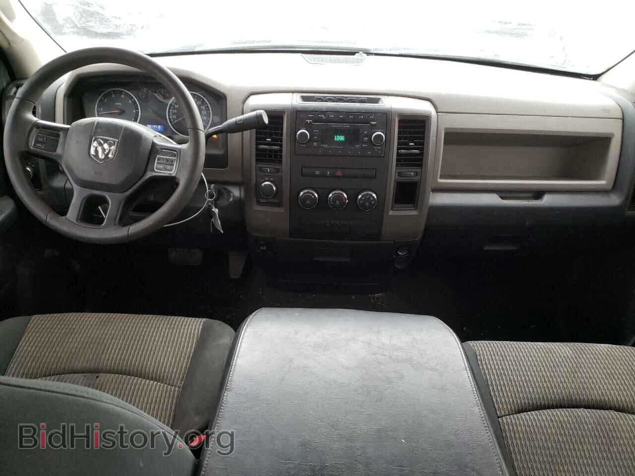 2012 DODGE RAM 1500 - VIN: 1C6RD7FT5CS218148 - Фото 8