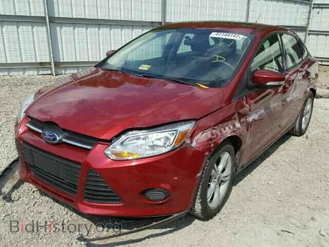 2014 FORD FOCUS - VIN: 1FADP3F2XEL435529 - Photo 2