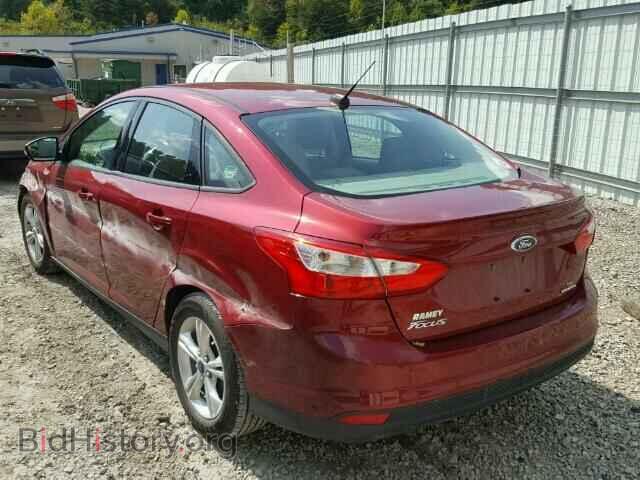 2014 FORD FOCUS - VIN: 1FADP3F2XEL435529 - Photo 3