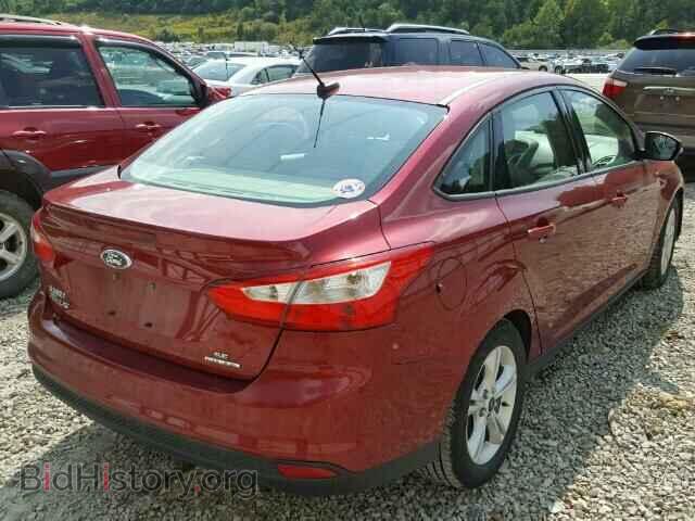 2014 FORD FOCUS - VIN: 1FADP3F2XEL435529 - Photo 4