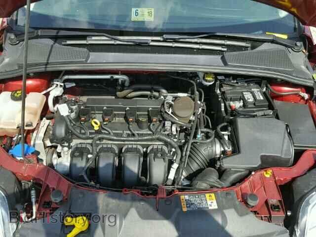 2014 FORD FOCUS - VIN: 1FADP3F2XEL435529 - Photo 7