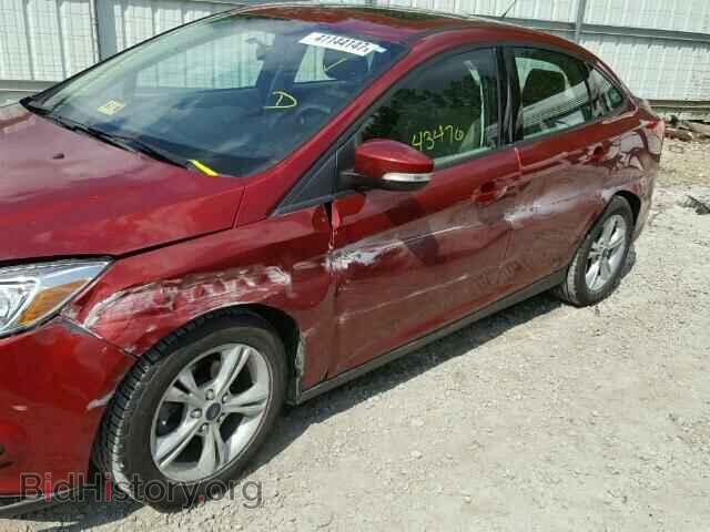 2014 FORD FOCUS - VIN: 1FADP3F2XEL435529 - Photo 9