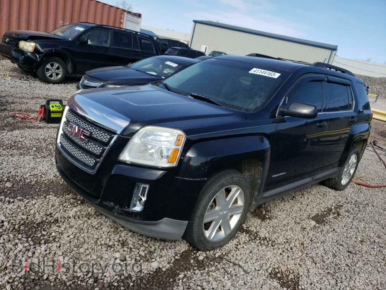 Photo 2CTFLDEY4A6358819 - GMC TERRAIN 2010