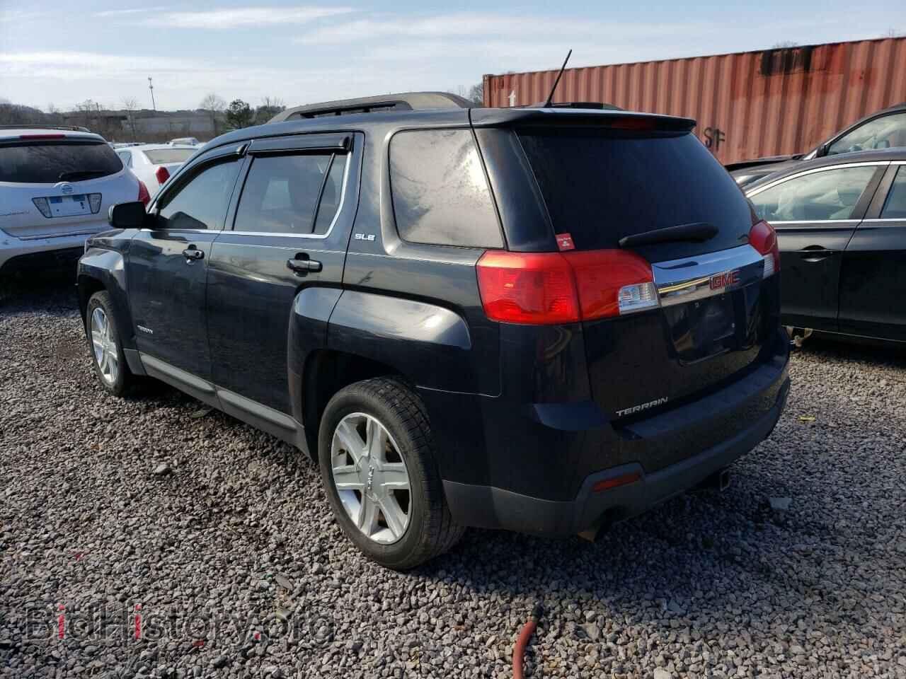 2010 GMC TERRAIN - VIN: 2CTFLDEY4A6358819 - Фото 2