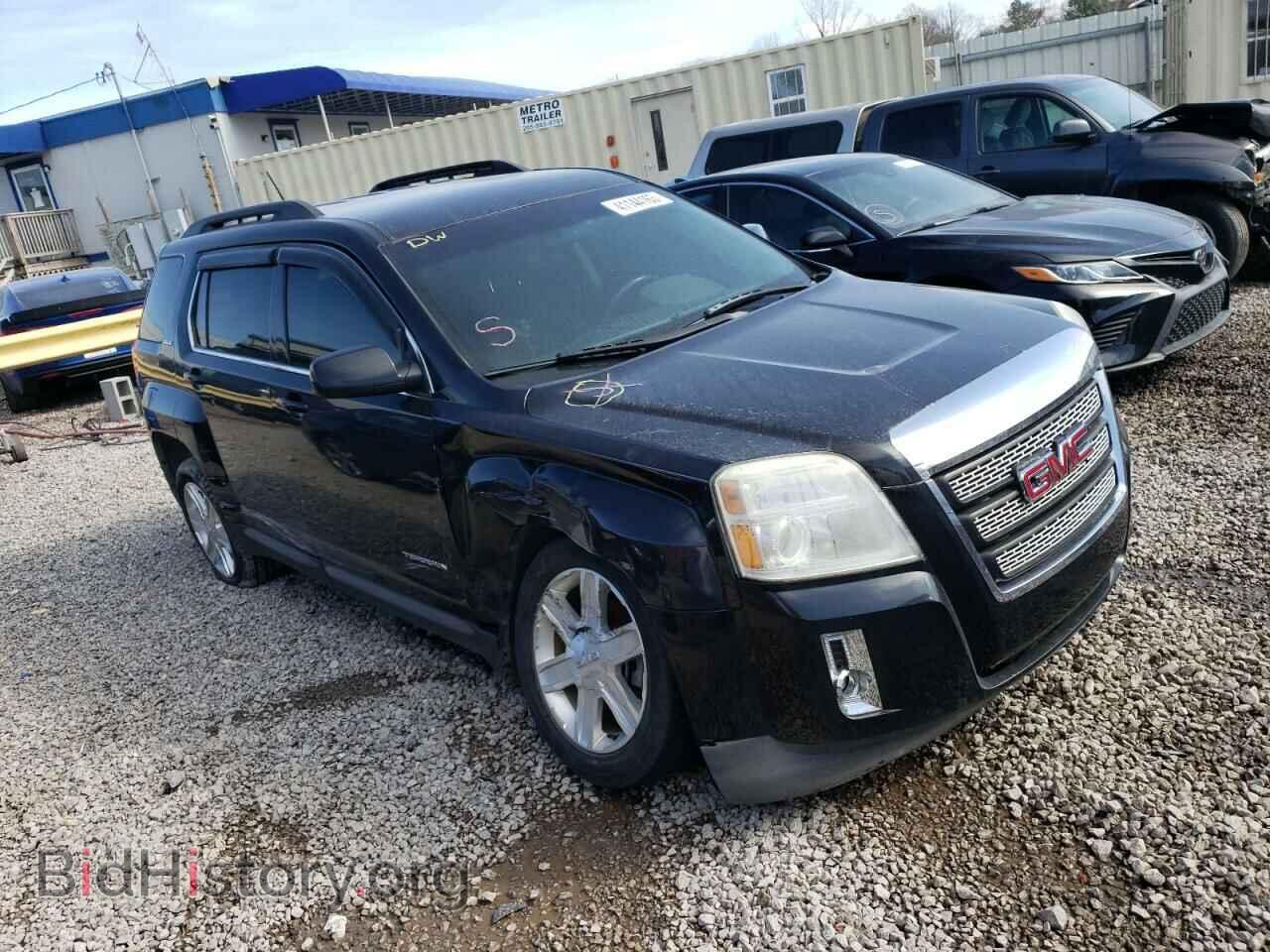 2010 GMC TERRAIN - VIN: 2CTFLDEY4A6358819 - Фото 4