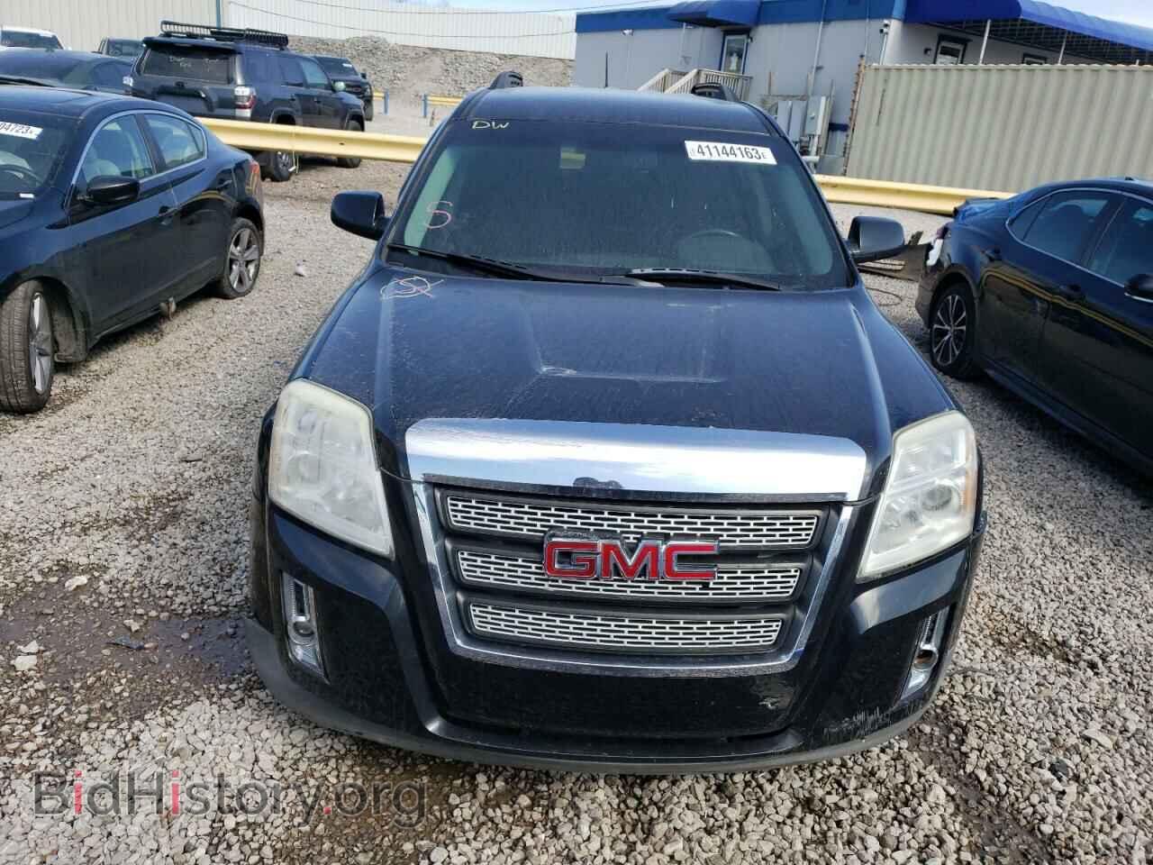 2010 GMC TERRAIN - VIN: 2CTFLDEY4A6358819 - Фото 5