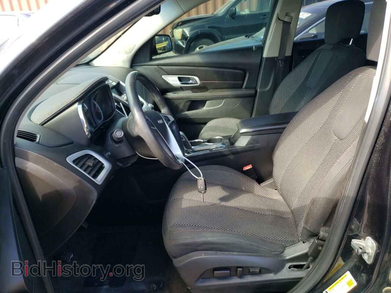 2010 GMC TERRAIN - VIN: 2CTFLDEY4A6358819 - Фото 7