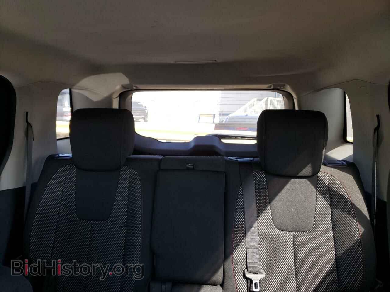 2010 GMC TERRAIN - VIN: 2CTFLDEY4A6358819 - Фото 10