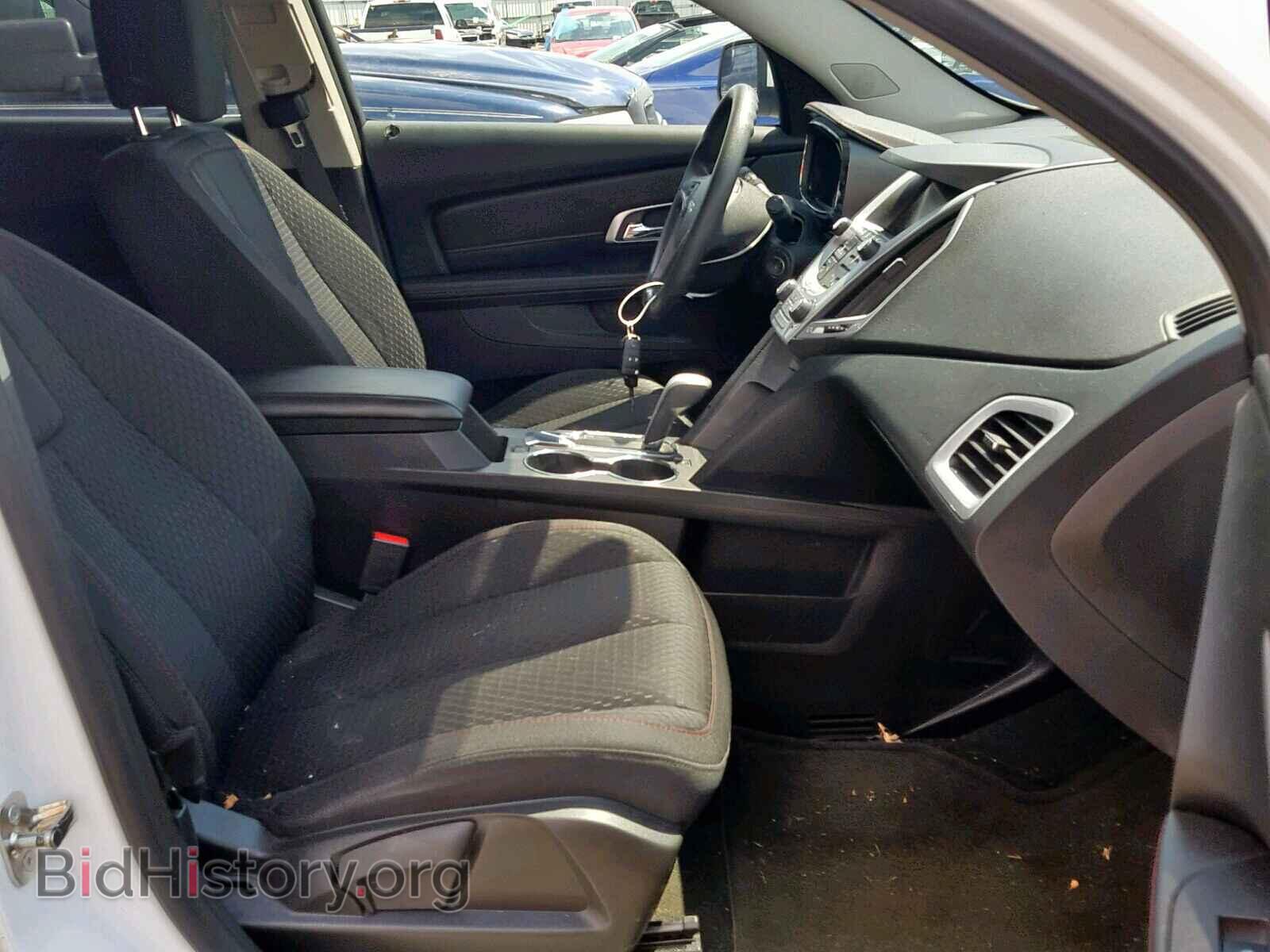2014 GMC TERRAIN SL - VIN: 2GKALMEK0E6329023 - Фото 5