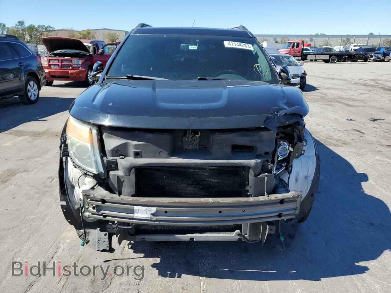 2012 FORD EXPLORER - VIN: 1FMHK8D85CGA16357 - Photo 5